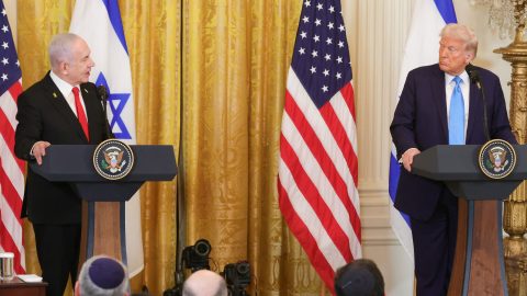 Axios: Trumpék titokban közvetlenül tárgyalnak a Hamásszal