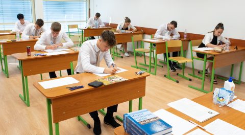 Egyre gyengébbek a magyar diákok a kompetenciamérések szerint