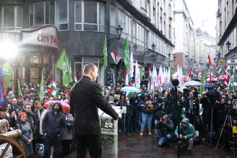 Toroczkai: Magyarországnak azonnal ki kell lépnie a WHO-ból