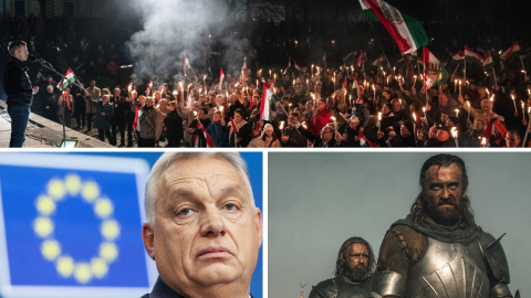 A világon nincs élőlény, ami úgy viselkedne, mint Magyarország