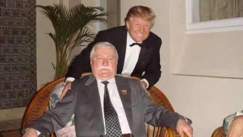 Lech Walesa elborzadva és undorral figyelte Zelenszkij nyilvános megalázását a Fehér Házban