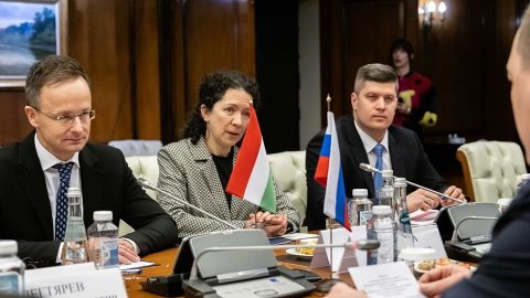 Gyurta Dániel: Azon vagyok, hogy újraintegráljuk az orosz versenyzőket a sport világába