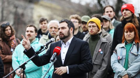 Jámbor András bejelentette, hogy újraindul