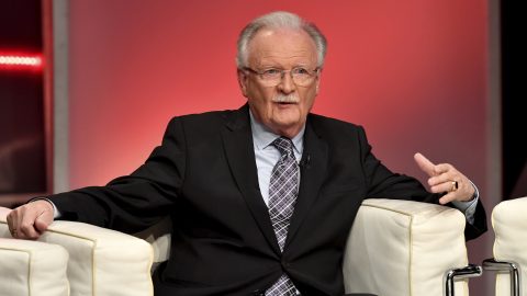 Balázs Péter: Fogy az erőm, pedig még szeretnék élni