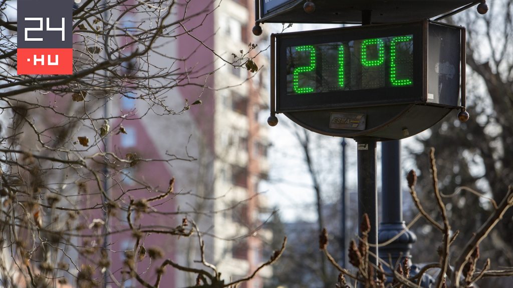Napos, igazi tavaszi idővel zárul a hét