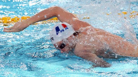 Kiskorú elleni nemi erőszakkal vádolják az olimpiai és világbajnok úszót