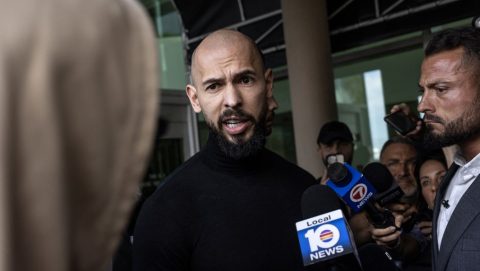 Andrew Tate nagyot csalódott Amerikában