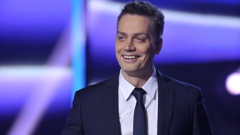 „Ezt most emésztenem kell” – Harsányi Levente régi Barátok közt-ös szereplésével nosztalgiázott