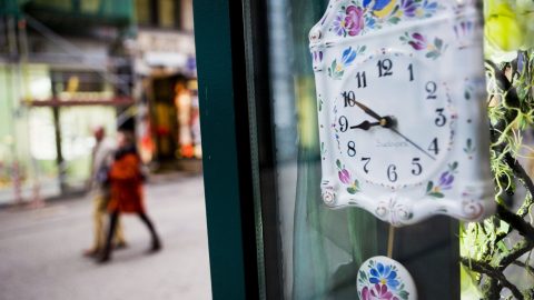 Tavaszi óraátállítás: a hónap utolsó vasárnapján esedékes
