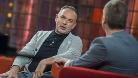 Zsidró Tamás az ismerkedésről: Nem tudom, hogy alkalmas-e az ember ennyi idősen újra belekezdeni megint mindenbe