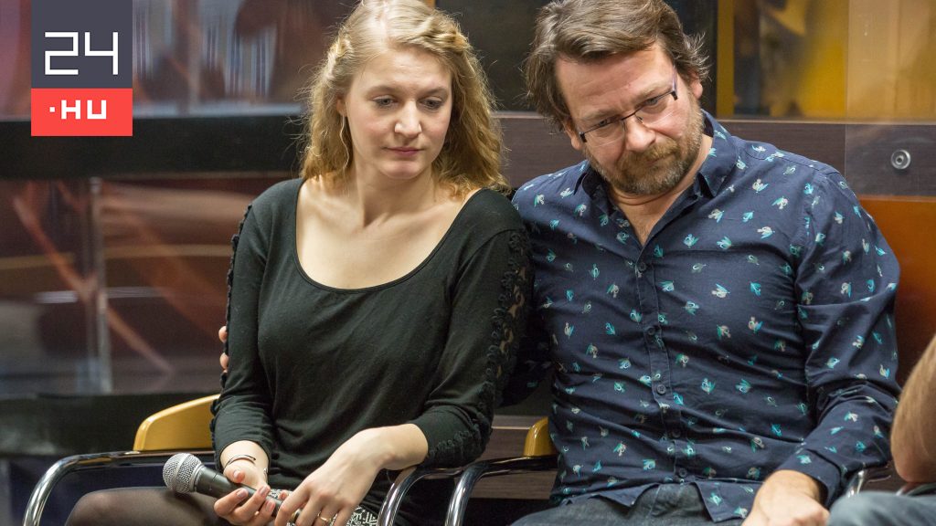 Földes Eszter után Lovasi András is megszólalt kettejük válásáról | 24.hu