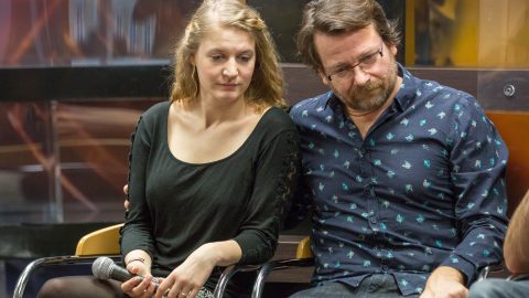 Földes Eszter után Lovasi András is megszólalt kettejük válásáról