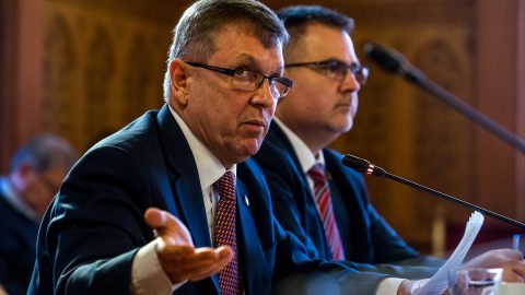 Megszólalt Matolcsy György az MNB-alapítványoknál zajló nyomozásról, szerinte megvan a pénz