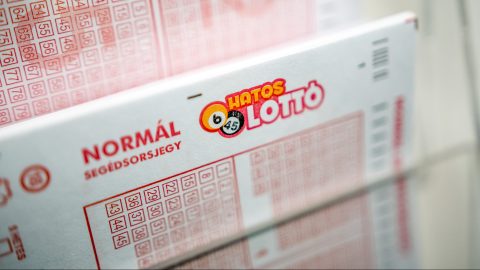 Hatoslottó: itt vannak az e heti nyerőszámok