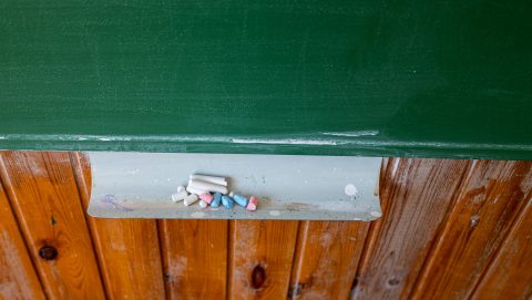Lezsidózta diákját egy történelemtanár egy II. kerületi iskolában