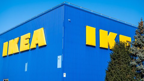Áramütés veszélye miatt hív vissza lámpákat az IKEA