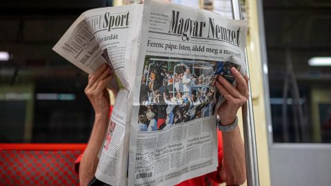 Tarolt a kormánypárti média az elvesztett sajtóperek terén, a negatív rekorder a Magyar Nemzet lett tavaly