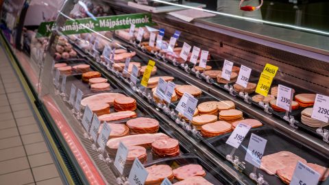 Tovább fokozódott az infláció, az élelmiszerek több mint 7 százalékkal drágultak