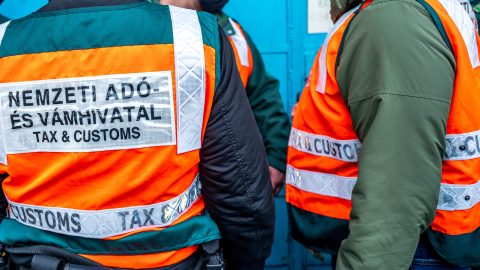 1,5 milliárdos áfacsalást leplezett le a NAV – számlagyárat működtettek az őrzővédők