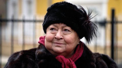 Molnár Piroska: Minden este úgy megyek haza, én már nem bírom tovább