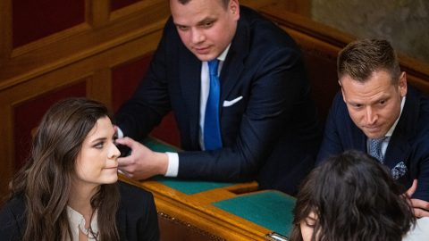 Tiborcz cége ad otthont Orbán Sára cégének