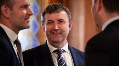 Palkovics: Bízom abban, hogy kezet foghatok Elon Muskkal