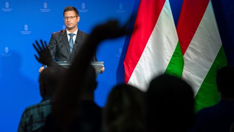 A kormány üdvözli a tűzszüneti javaslatot
