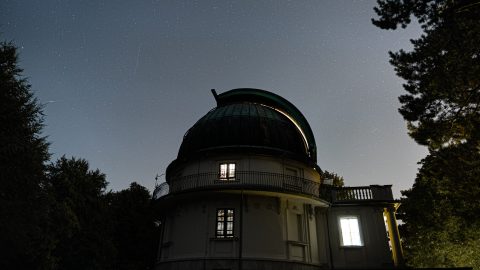 Ritka bolygóegyüttállásnak lehetünk szemtanúi