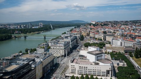 Magyarellenes támadás történhetett Pozsonyban