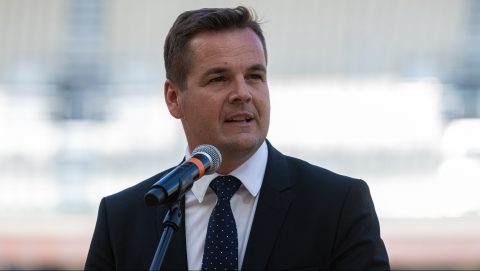 Németh Balázs lesz a Fidesz-frakció szóvivője