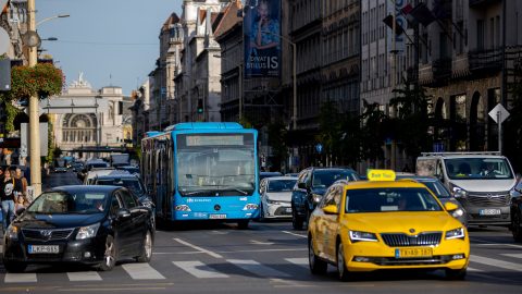 Alaposan felforgatja Budapest közlekedését az izraeli kormányfő látogatása