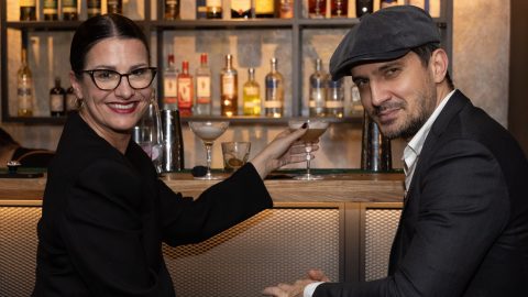 Szentesi Éva a párjáról: Majdnem szakítottunk tavaly, mikor visszatért a betegségem