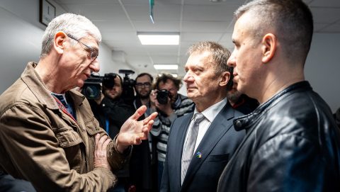 Gyurcsány: Aki szembemegy Varju Lacival, az alul fog maradni
