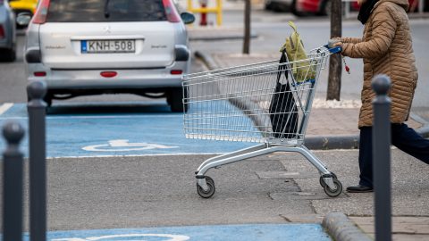 Friss inflációs adat: Magyarország lekörözött mindenkit az EU-ban