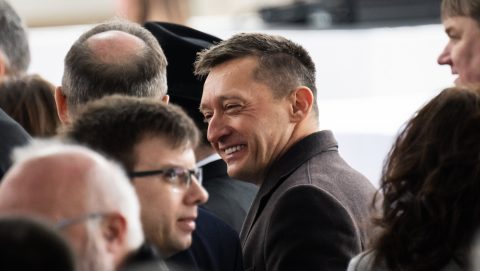 Vsquare: Az amerikai szankciók miatt hirtelen kellett területeket elvenni Rogán Antaltól