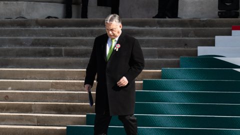A Fidesz jelszava március 15-ére: „Egy maroknyi magyar lázadó a birodalom ellen”