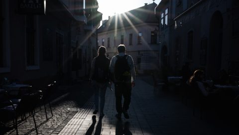 Péntekig marad a napos idő, szombaton jön a változás