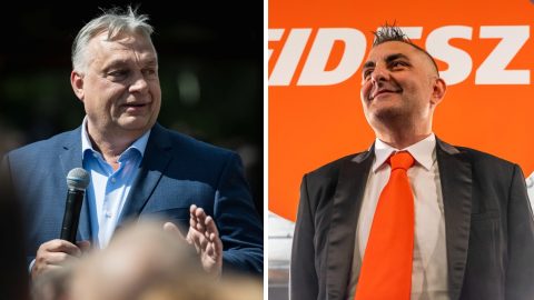 Gáspár Győző: Orbán Viktor miniszterelnök úr és én zebra-családtagok leszünk!