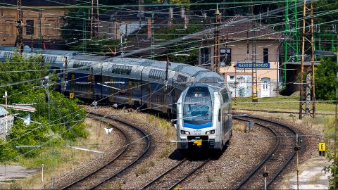 Újraindult a Szolnok és Budapest közötti vonatforgalom