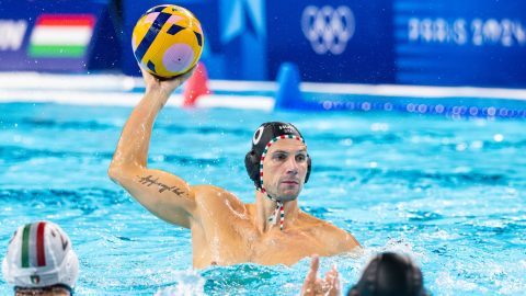 Meglepő helyen tér vissza az olimpiai bajnok Varga Dénes