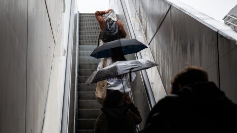 Esős lesz a péntek, és hétvégén sem számíthatunk jó időre