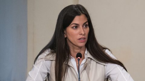 Szentkirályi Alexandra nőnap alkalmából brüsszelezve üzent Magyar Péternek, aki pedig a bátor nőket köszöntötte