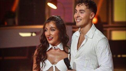 Hegyes Berci a DWTS-ról: Sokat szoktam gondolkodni azon, ha lenne hatodik évad, azt vajon vállalnám-e szívesen