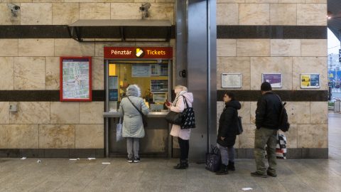 Tíz százalékos jegyáremelést javasol a BKK