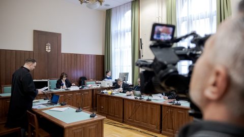 Lemondott a vádalkuról a zuglói parkolási botrány egyik vádlottja