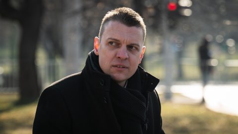 Menczer Tamás: A Pride legyen az Andrássy út helyett a Mecsekben? Nem! Sehol ne legyen!
