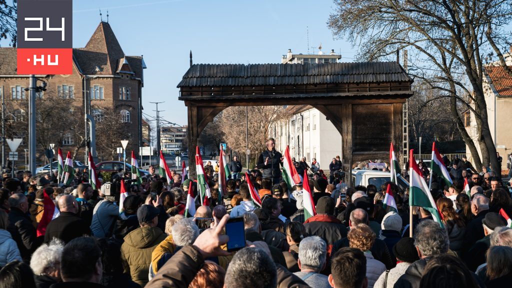 Medián: A sok kormányzati ígérgetés ellenére a Tisza továbbra is vezet