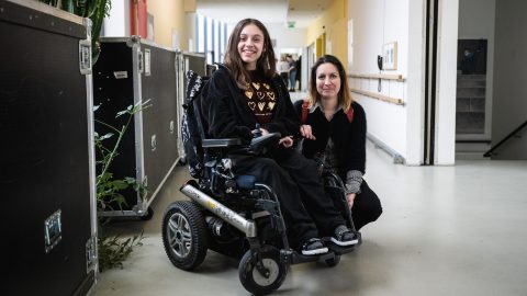 Tamival nagyon sok minden történt, de mintha meg se kottyanna neki