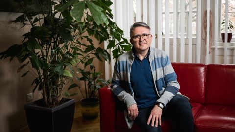 Domján Mihály családterapeuta: A boldogsághoz nem elég elválni