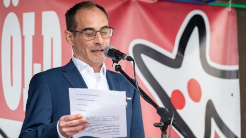 Kovács Gergely nem indul a 2026-os választáson: „Orbán Viktor gyáva, én bátor vagyok!”